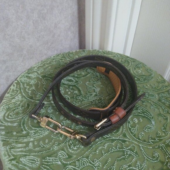 Louis Vuitton Adjustable Monogram Strap - Picture 2 of 10